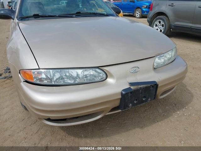 30096424 :رقم المزاد ، 1G3NK52F83C303027 vin ، 2003 Oldsmobile Alero Gx مزاد بيع