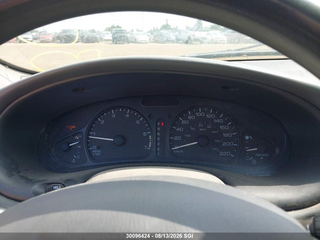 30096424 :رقم المزاد ، 1G3NK52F83C303027 vin ، 2003 Oldsmobile Alero Gx مزاد بيع