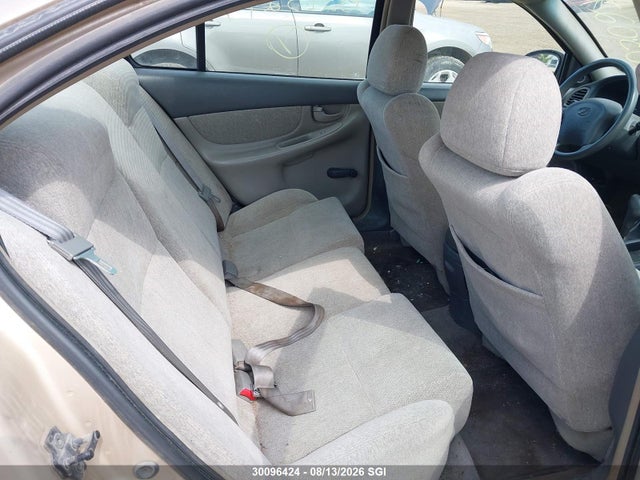 30096424 :رقم المزاد ، 1G3NK52F83C303027 vin ، 2003 Oldsmobile Alero Gx مزاد بيع