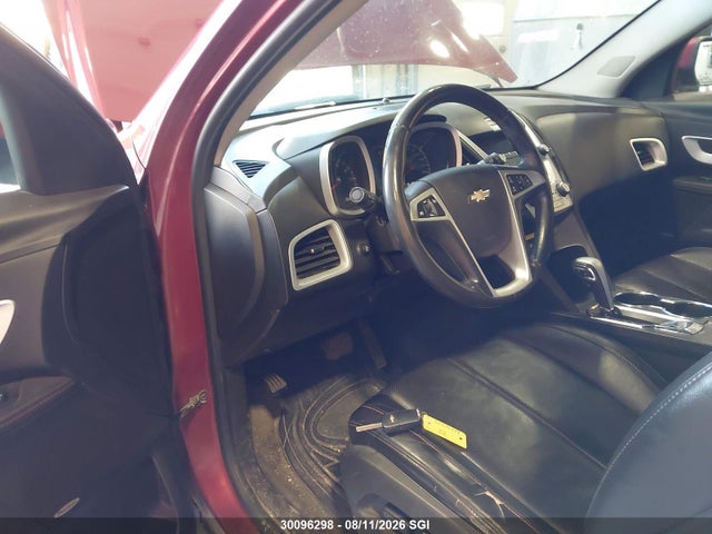 30096298 :رقم المزاد ، 2CNFLNEC1B6366444 vin ، 2011 Chevrolet Equinox Lt مزاد بيع