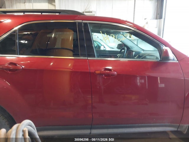 30096298 :رقم المزاد ، 2CNFLNEC1B6366444 vin ، 2011 Chevrolet Equinox Lt مزاد بيع