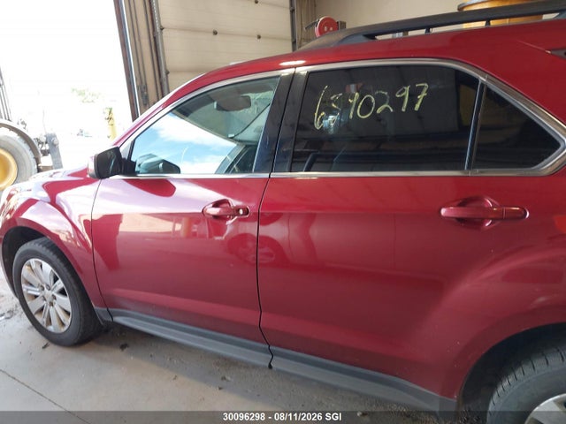 30096298 :رقم المزاد ، 2CNFLNEC1B6366444 vin ، 2011 Chevrolet Equinox Lt مزاد بيع