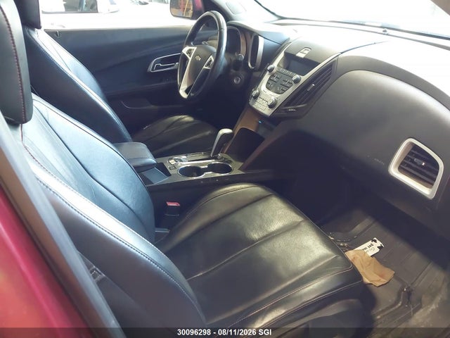 30096298 :رقم المزاد ، 2CNFLNEC1B6366444 vin ، 2011 Chevrolet Equinox Lt مزاد بيع