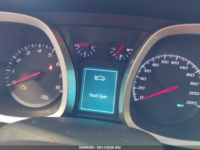 30096298 :رقم المزاد ، 2CNFLNEC1B6366444 vin ، 2011 Chevrolet Equinox Lt مزاد بيع