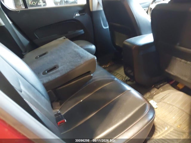 30096298 :رقم المزاد ، 2CNFLNEC1B6366444 vin ، 2011 Chevrolet Equinox Lt مزاد بيع
