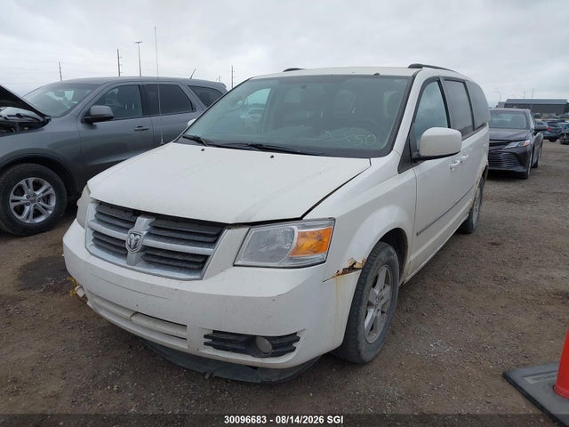 Продаж на аукціоні авто 2010 Dodge Grand Caravan Sxt, vin: 2D4RN5D17AR307345, номер лоту: 30096683