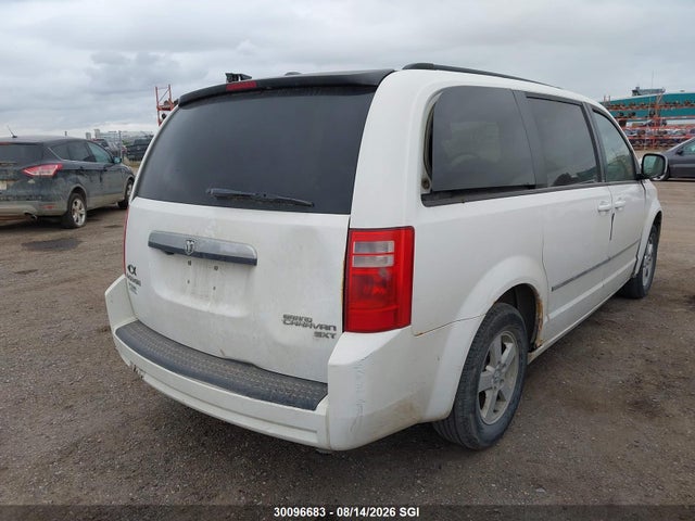 Продаж на аукціоні авто 2010 Dodge Grand Caravan Sxt, vin: 2D4RN5D17AR307345, номер лоту: 30096683