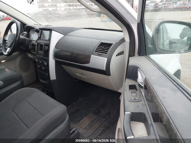 Продаж на аукціоні авто 2010 Dodge Grand Caravan Sxt, vin: 2D4RN5D17AR307345, номер лоту: 30096683