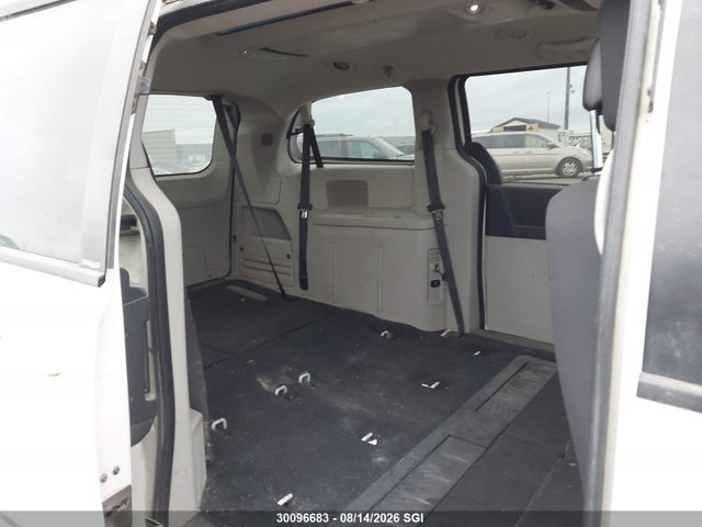 Продаж на аукціоні авто 2010 Dodge Grand Caravan Sxt, vin: 2D4RN5D17AR307345, номер лоту: 30096683