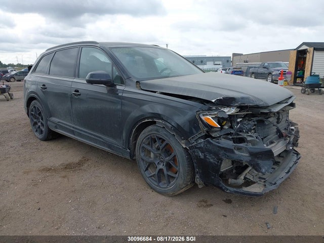 Продажа на аукционе авто 2025 Audi Q7 Technik, vin: WA1WVBF74SD018941, номер лота: 30096684