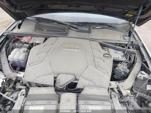 Aukcja sprzedaży 2025 Audi Q7 Technik, vin: WA1WVBF74SD018941, numer aukcji: 30096684