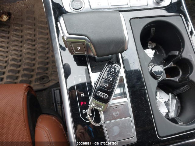 Aukcja sprzedaży 2025 Audi Q7 Technik, vin: WA1WVBF74SD018941, numer aukcji: 30096684