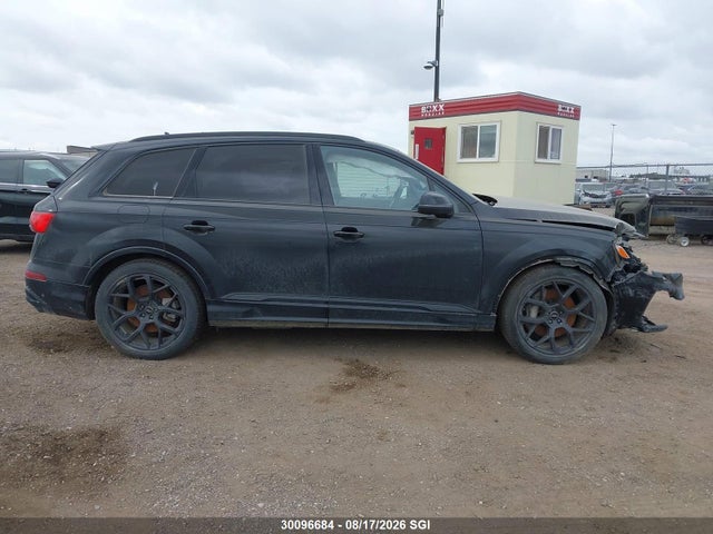 Aukcja sprzedaży 2025 Audi Q7 Technik, vin: WA1WVBF74SD018941, numer aukcji: 30096684