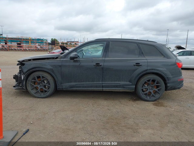 Aukcja sprzedaży 2025 Audi Q7 Technik, vin: WA1WVBF74SD018941, numer aukcji: 30096684