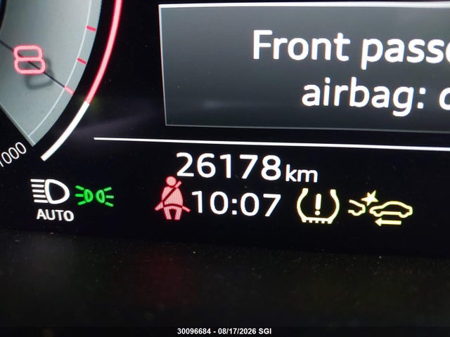 Aukcja sprzedaży 2025 Audi Q7 Technik, vin: WA1WVBF74SD018941, numer aukcji: 30096684