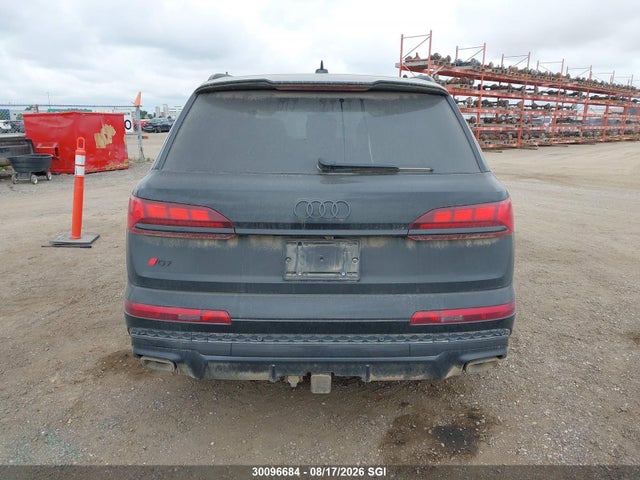 Aukcja sprzedaży 2025 Audi Q7 Technik, vin: WA1WVBF74SD018941, numer aukcji: 30096684