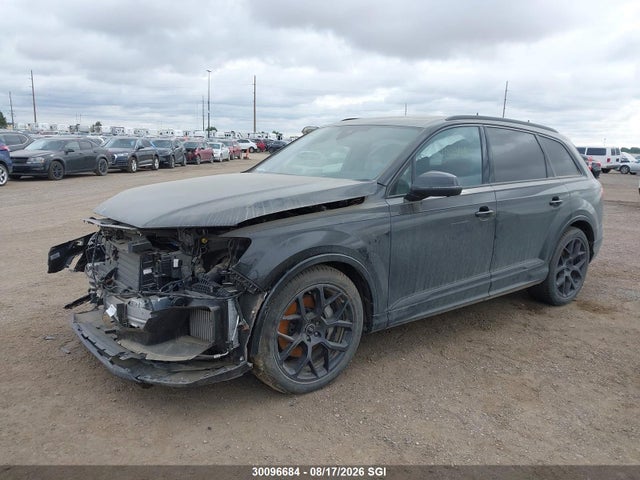 Aukcja sprzedaży 2025 Audi Q7 Technik, vin: WA1WVBF74SD018941, numer aukcji: 30096684