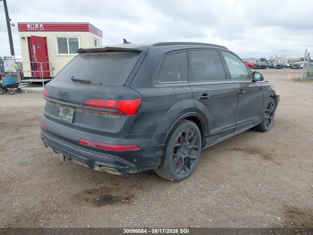 Aukcja sprzedaży 2025 Audi Q7 Technik, vin: WA1WVBF74SD018941, numer aukcji: 30096684