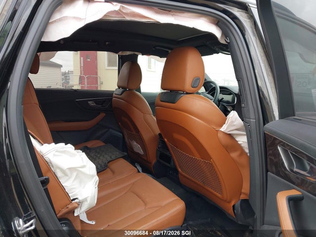 Aukcja sprzedaży 2025 Audi Q7 Technik, vin: WA1WVBF74SD018941, numer aukcji: 30096684