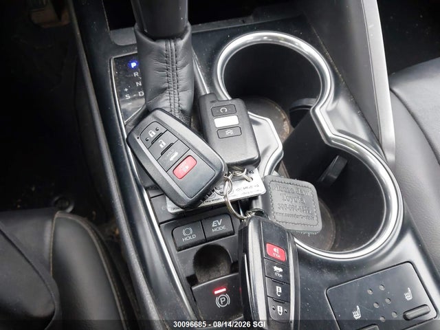 2018 Toyota Camry Hybrid/le/xle/se მანქანა იყიდება აუქციონზე, vin: 4T1B21HK7JU501505, აუქციონის ნომერი: 30096685