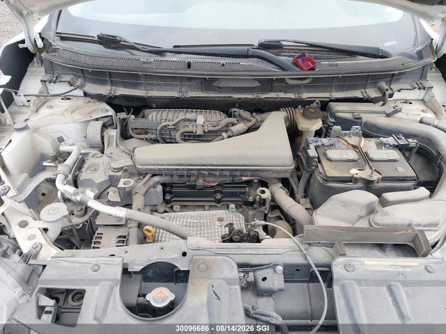 Aukcja sprzedaży 2018 Nissan Rogue Sv/sl, vin: 5N1AT2MV2JC776977, numer aukcji: 30096686