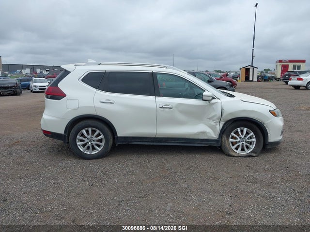 Aukcja sprzedaży 2018 Nissan Rogue Sv/sl, vin: 5N1AT2MV2JC776977, numer aukcji: 30096686