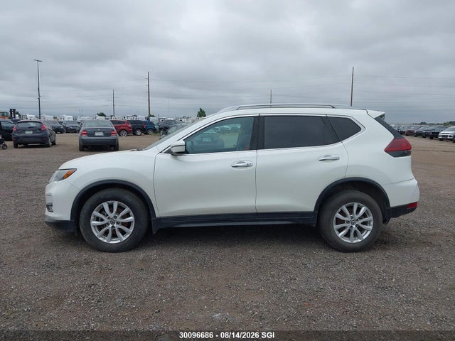 Aukcja sprzedaży 2018 Nissan Rogue Sv/sl, vin: 5N1AT2MV2JC776977, numer aukcji: 30096686