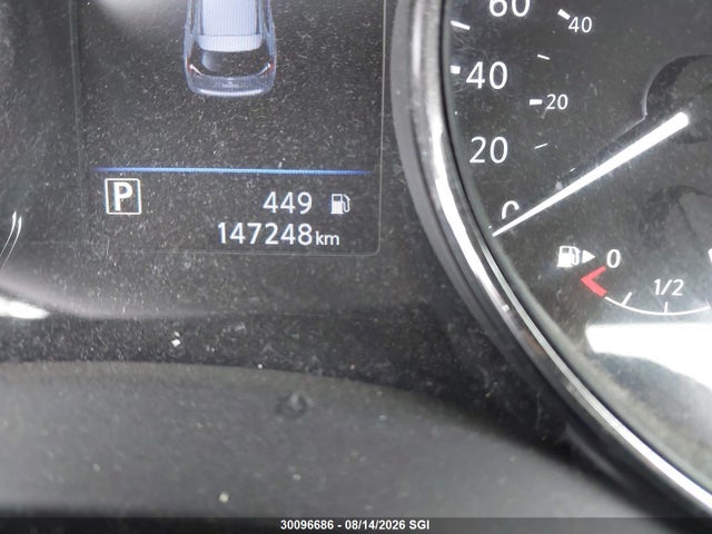 Aukcja sprzedaży 2018 Nissan Rogue Sv/sl, vin: 5N1AT2MV2JC776977, numer aukcji: 30096686