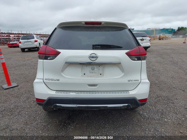 Aukcja sprzedaży 2018 Nissan Rogue Sv/sl, vin: 5N1AT2MV2JC776977, numer aukcji: 30096686