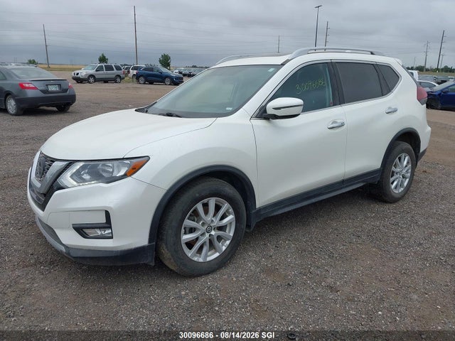 Aukcja sprzedaży 2018 Nissan Rogue Sv/sl, vin: 5N1AT2MV2JC776977, numer aukcji: 30096686