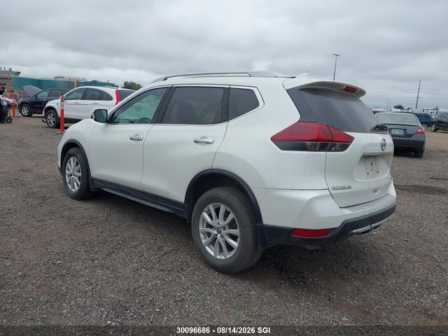 Aukcja sprzedaży 2018 Nissan Rogue Sv/sl, vin: 5N1AT2MV2JC776977, numer aukcji: 30096686