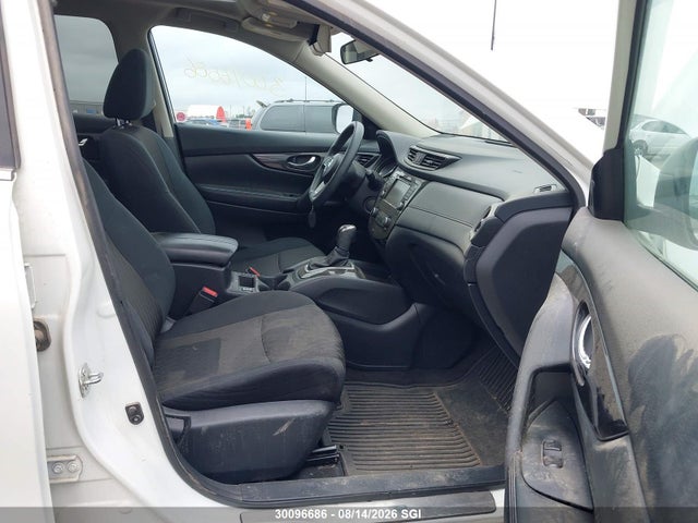 Aukcja sprzedaży 2018 Nissan Rogue Sv/sl, vin: 5N1AT2MV2JC776977, numer aukcji: 30096686