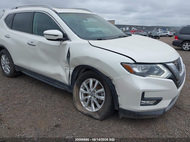 Aukcja sprzedaży 2018 Nissan Rogue Sv/sl, vin: 5N1AT2MV2JC776977, numer aukcji: 30096686