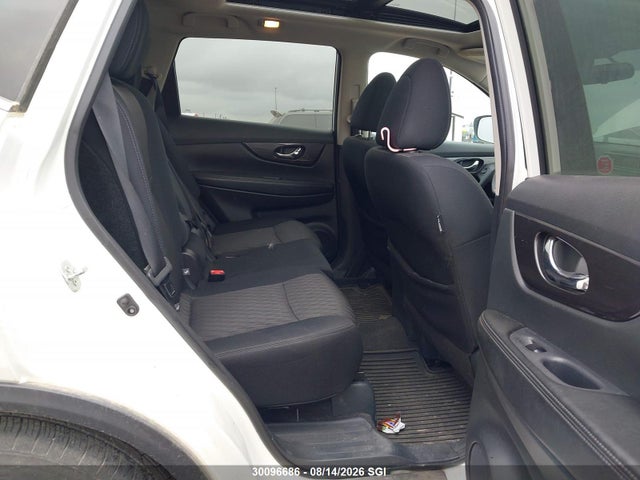 Aukcja sprzedaży 2018 Nissan Rogue Sv/sl, vin: 5N1AT2MV2JC776977, numer aukcji: 30096686