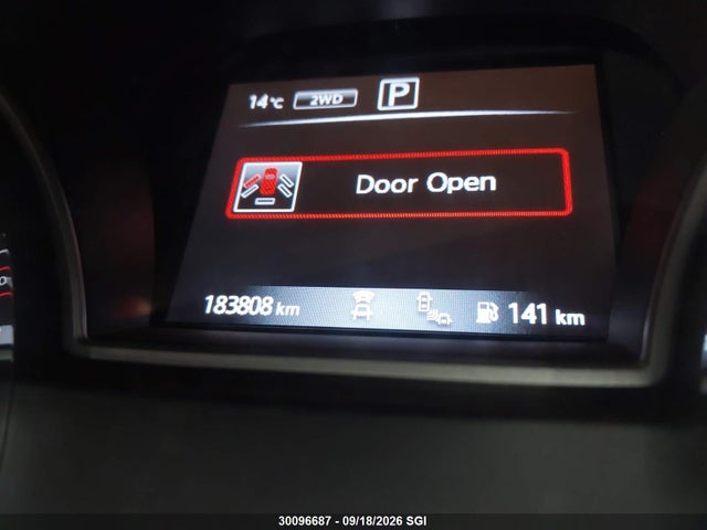 5N1DR2MM3JC633779 Nissan Pathfinder S/sv/sl/platinum