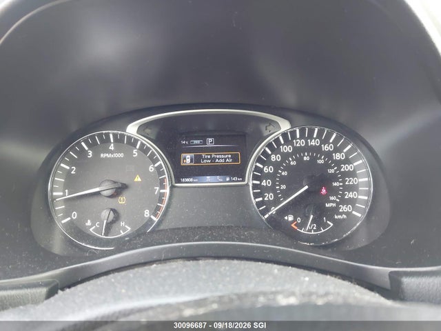 30096687 :رقم المزاد ، 5N1DR2MM3JC633779 vin ، 2018 Nissan Pathfinder S/sv/sl/platinum مزاد بيع