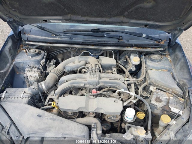 Продаж на аукціоні авто 2013 Subaru Impreza Premium, vin: JF1GJAD69DH010250, номер лоту: 30096688