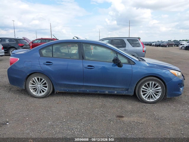 Продаж на аукціоні авто 2013 Subaru Impreza Premium, vin: JF1GJAD69DH010250, номер лоту: 30096688