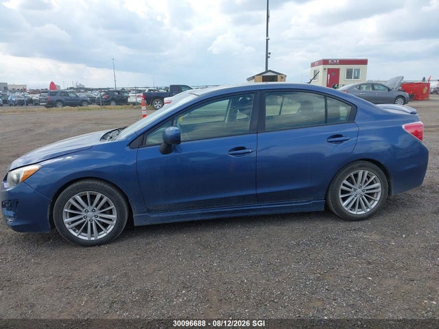 Продаж на аукціоні авто 2013 Subaru Impreza Premium, vin: JF1GJAD69DH010250, номер лоту: 30096688