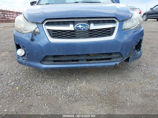 Продаж на аукціоні авто 2013 Subaru Impreza Premium, vin: JF1GJAD69DH010250, номер лоту: 30096688