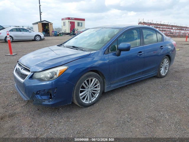 Продаж на аукціоні авто 2013 Subaru Impreza Premium, vin: JF1GJAD69DH010250, номер лоту: 30096688