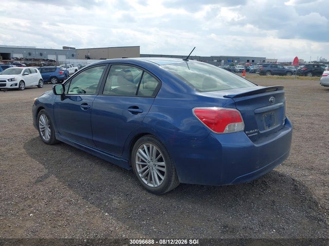 Продаж на аукціоні авто 2013 Subaru Impreza Premium, vin: JF1GJAD69DH010250, номер лоту: 30096688