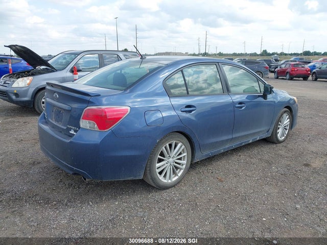 Продаж на аукціоні авто 2013 Subaru Impreza Premium, vin: JF1GJAD69DH010250, номер лоту: 30096688