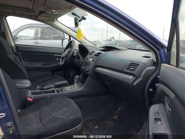 Продаж на аукціоні авто 2013 Subaru Impreza Premium, vin: JF1GJAD69DH010250, номер лоту: 30096688