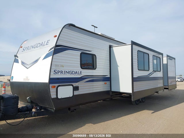Keystone Springdale 2022 4YDTSGP27N3102888 Image 2