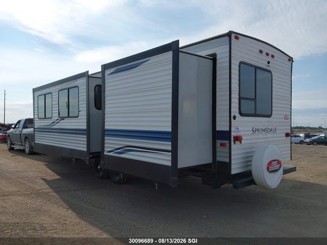 Keystone Springdale 2022 4YDTSGP27N3102888 Image 3