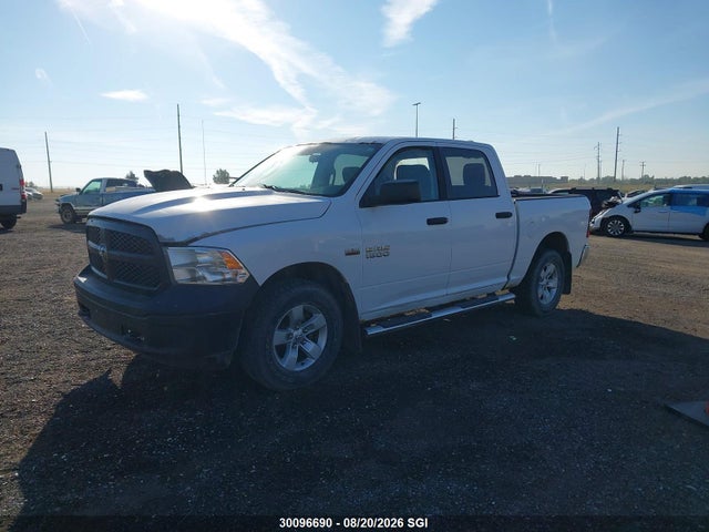 RAM 1500 St 2014 1C6RR7KT1ES181707 Image 2