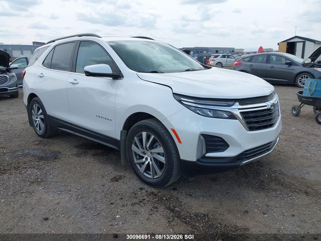 Продажа на аукционе авто 2022 Chevrolet Equinox Lt, vin: 3GNAXUEV7NL242264, номер лота: 30096691