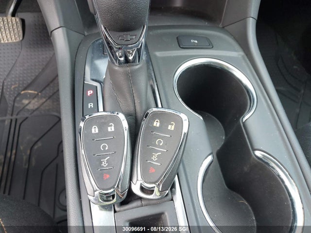 Продажа на аукционе авто 2022 Chevrolet Equinox Lt, vin: 3GNAXUEV7NL242264, номер лота: 30096691