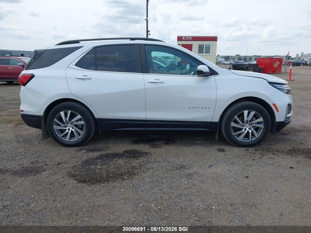 Продажа на аукционе авто 2022 Chevrolet Equinox Lt, vin: 3GNAXUEV7NL242264, номер лота: 30096691